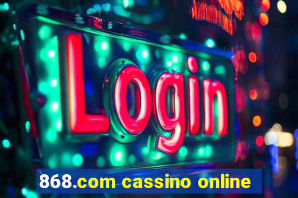 868.com cassino online